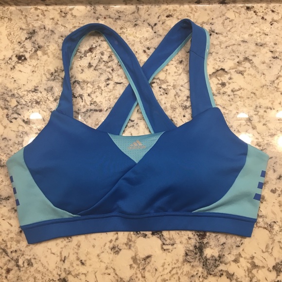 Adidas Sports Bra - Picture 2 of 13